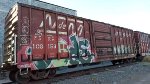 FSRR 108153 Ex NDEM Con Grafiti 